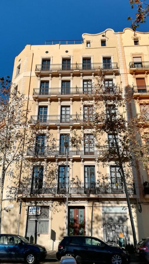 Aspasios Poble Nou Apartments Barcelona Exterior foto